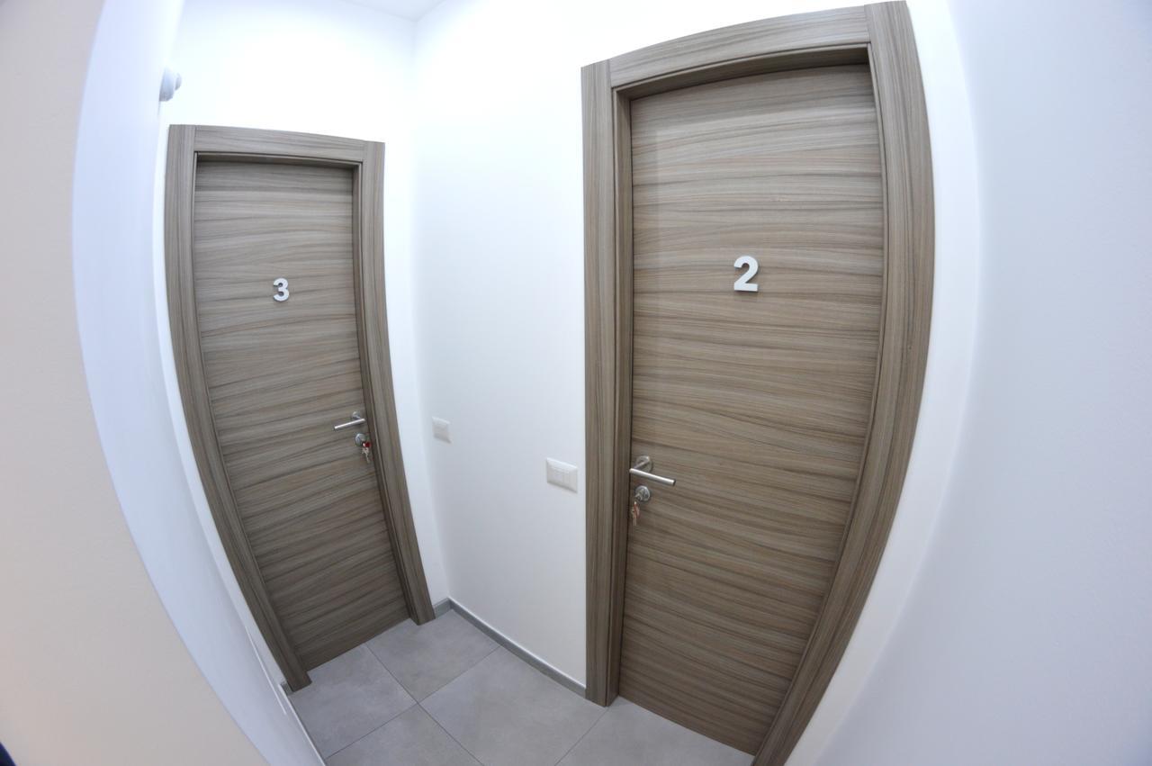 פלרמו Capo Suite Luxury Rooms מראה חיצוני תמונה