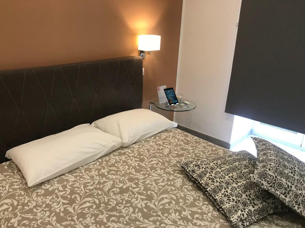 פלרמו Capo Suite Luxury Rooms מראה חיצוני תמונה