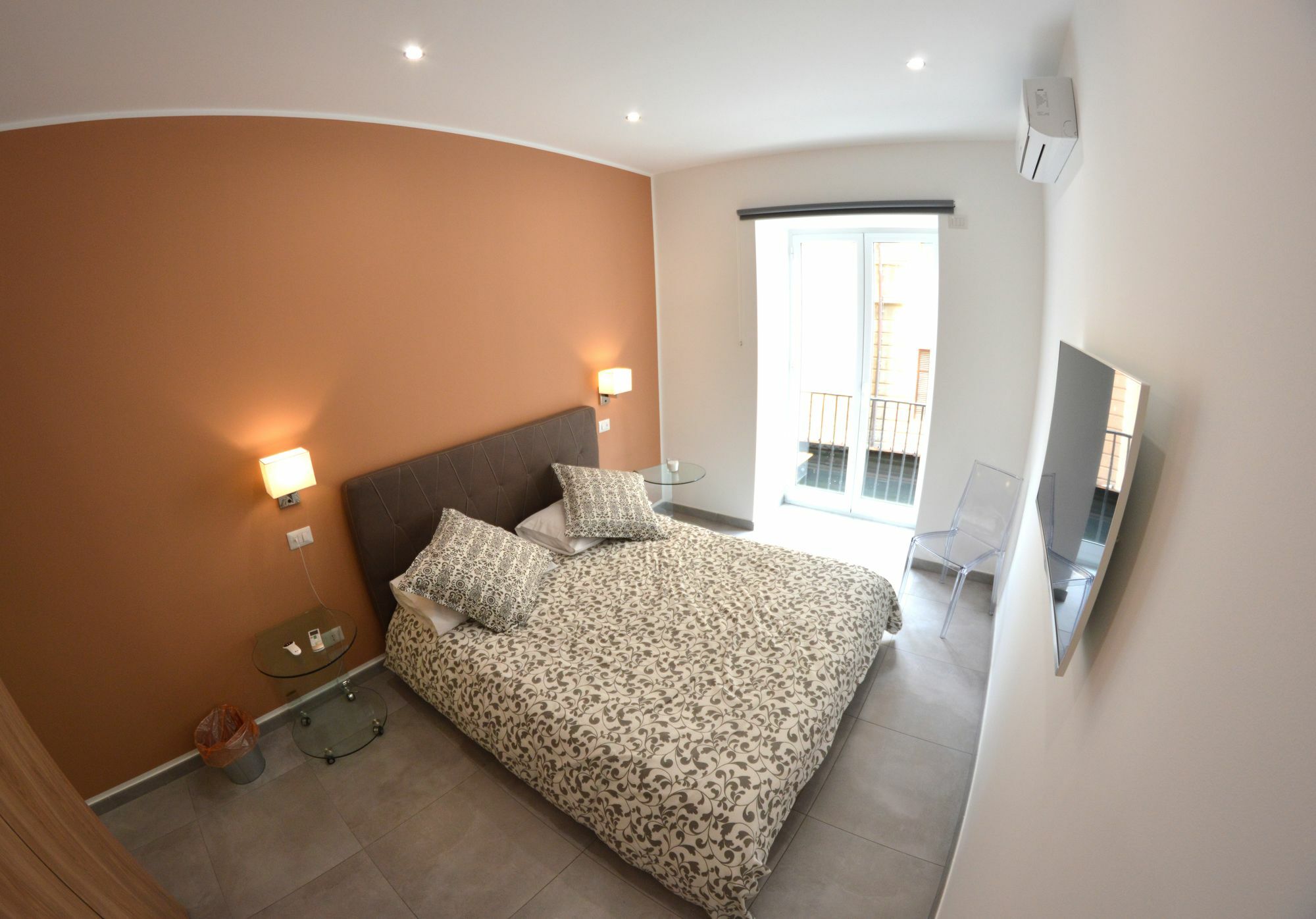 פלרמו Capo Suite Luxury Rooms מראה חיצוני תמונה