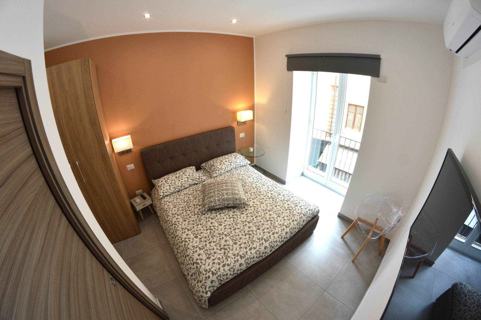 פלרמו Capo Suite Luxury Rooms מראה חיצוני תמונה